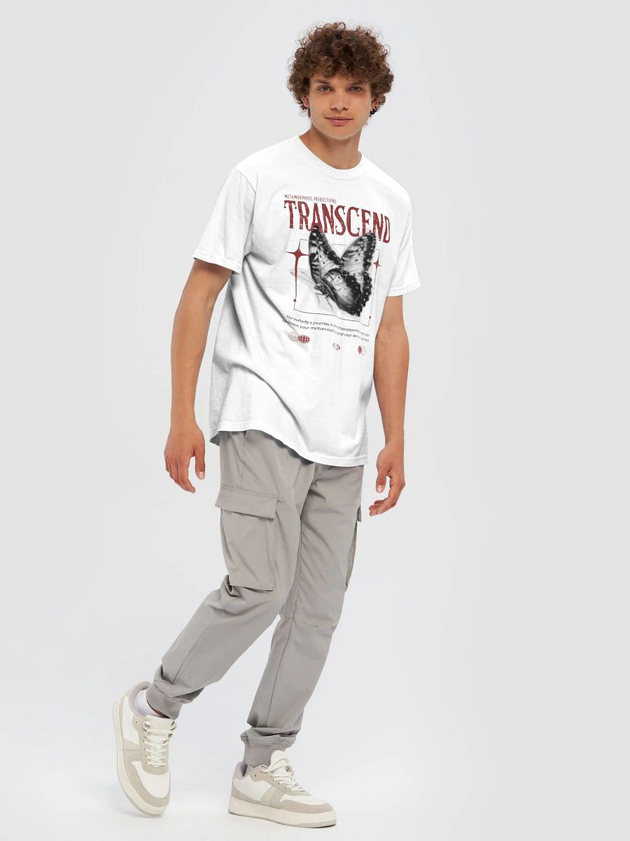 Transcend Butterfly Tee product image (4)