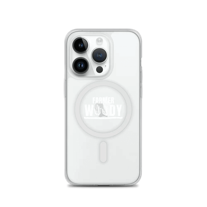 Iphone Case with Farmer Woody Logo product image (3)