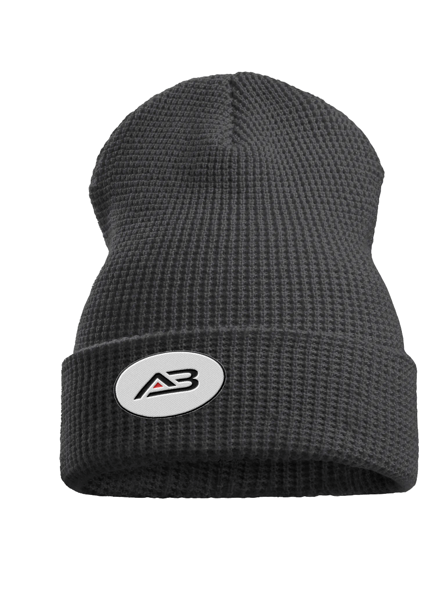 ABVOLLEYBALL Richardson Waffle Beanie product image (1)