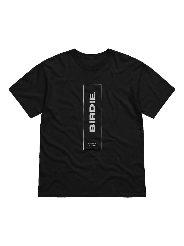BIRDIE SINCE 2025 Tee product image (6)