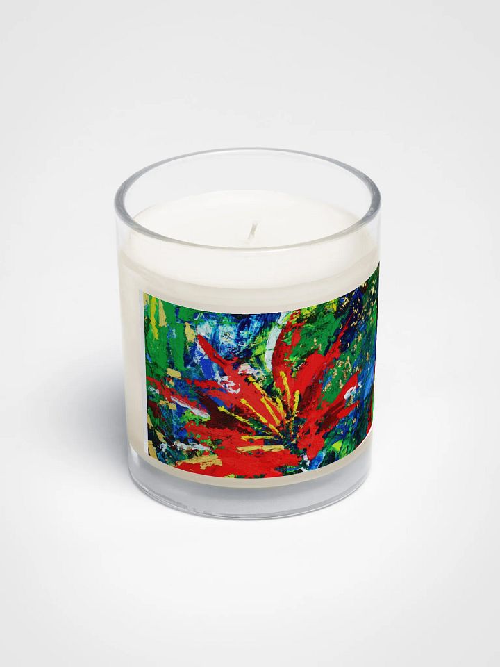 "Holiday Joy" Designer Candle product image (2)