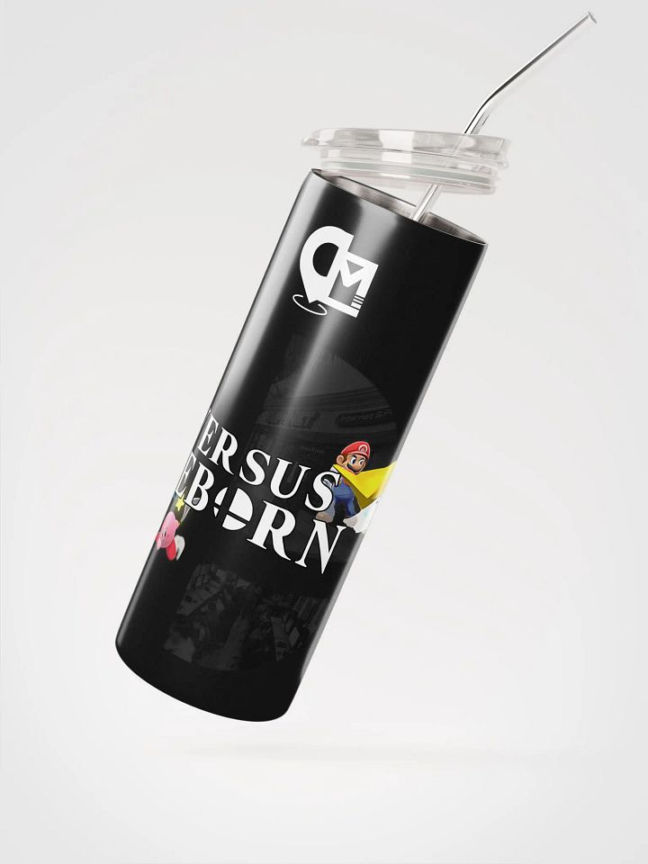 LML x VERSUS Reborn Tumbler, Mario + Kirby Edition product image (2)
