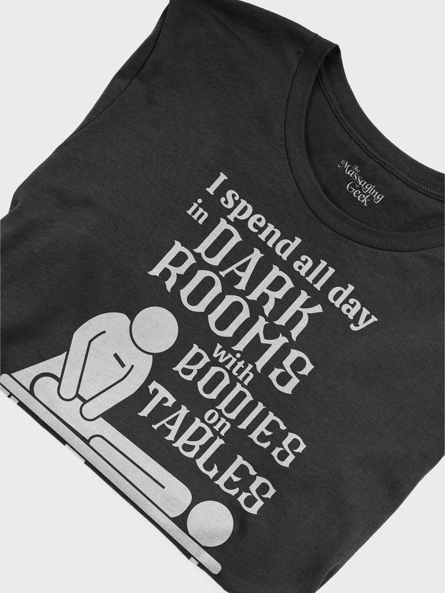 Creepy Job Description Shirt product image (37)