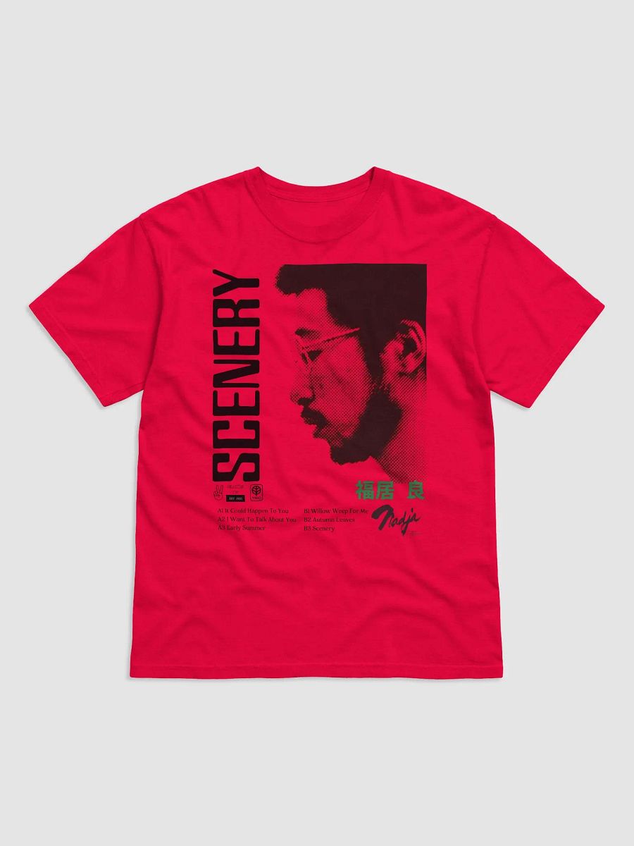 Ryo Fukui Limited Edition SeasideFM shirt product image (1)
