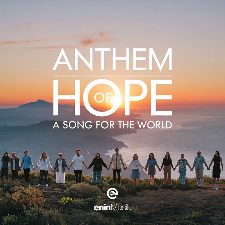 ANTHEM OF HOPE - EninMusik product image (1)