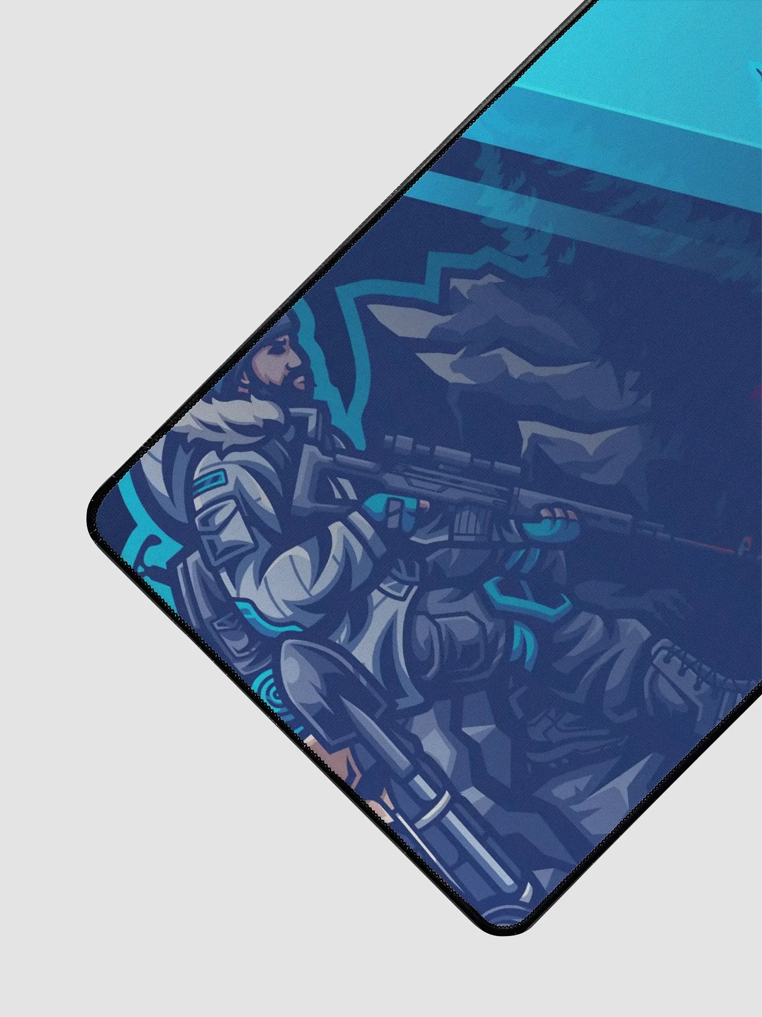 The Survivalists - Mousepad | Frostline product image (3)