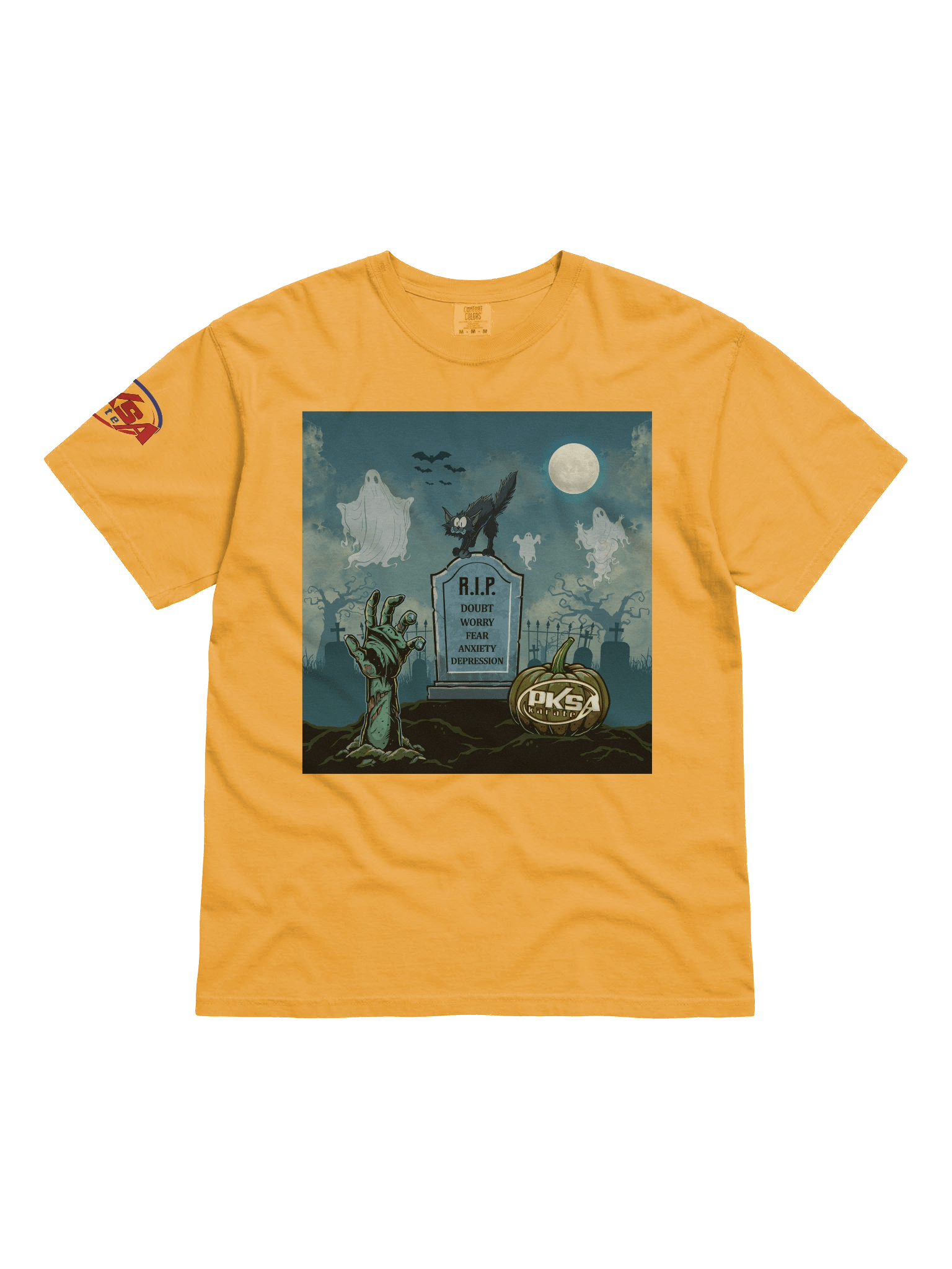 Adult: R.I.P. Negativity Tee product image (6)