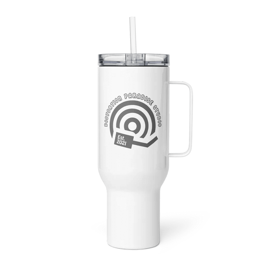 DPS Vinyl Logo 40 oz Travel Mug product image (4)
