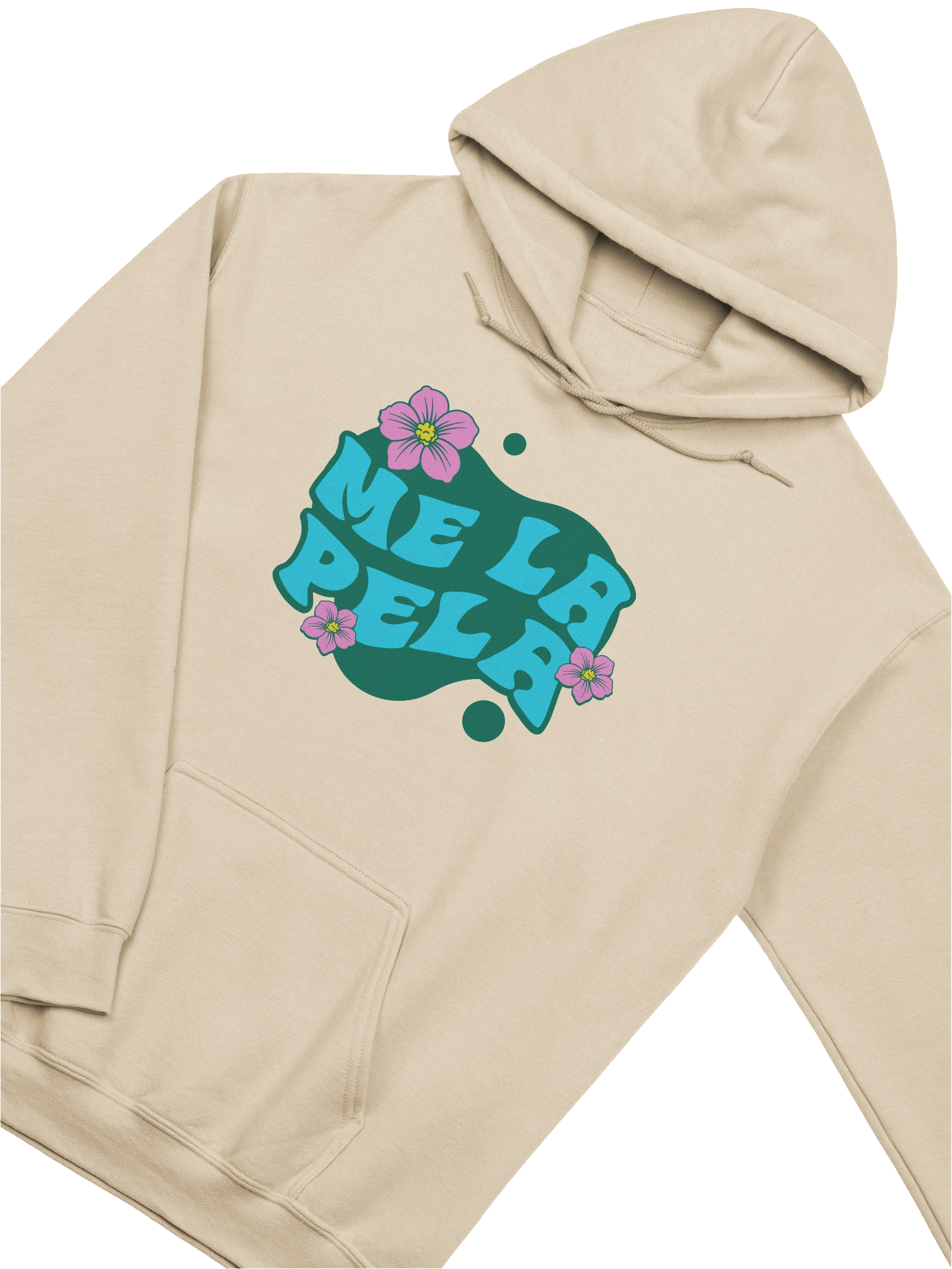 Me La Pela Hoodie Unisex product image (2)