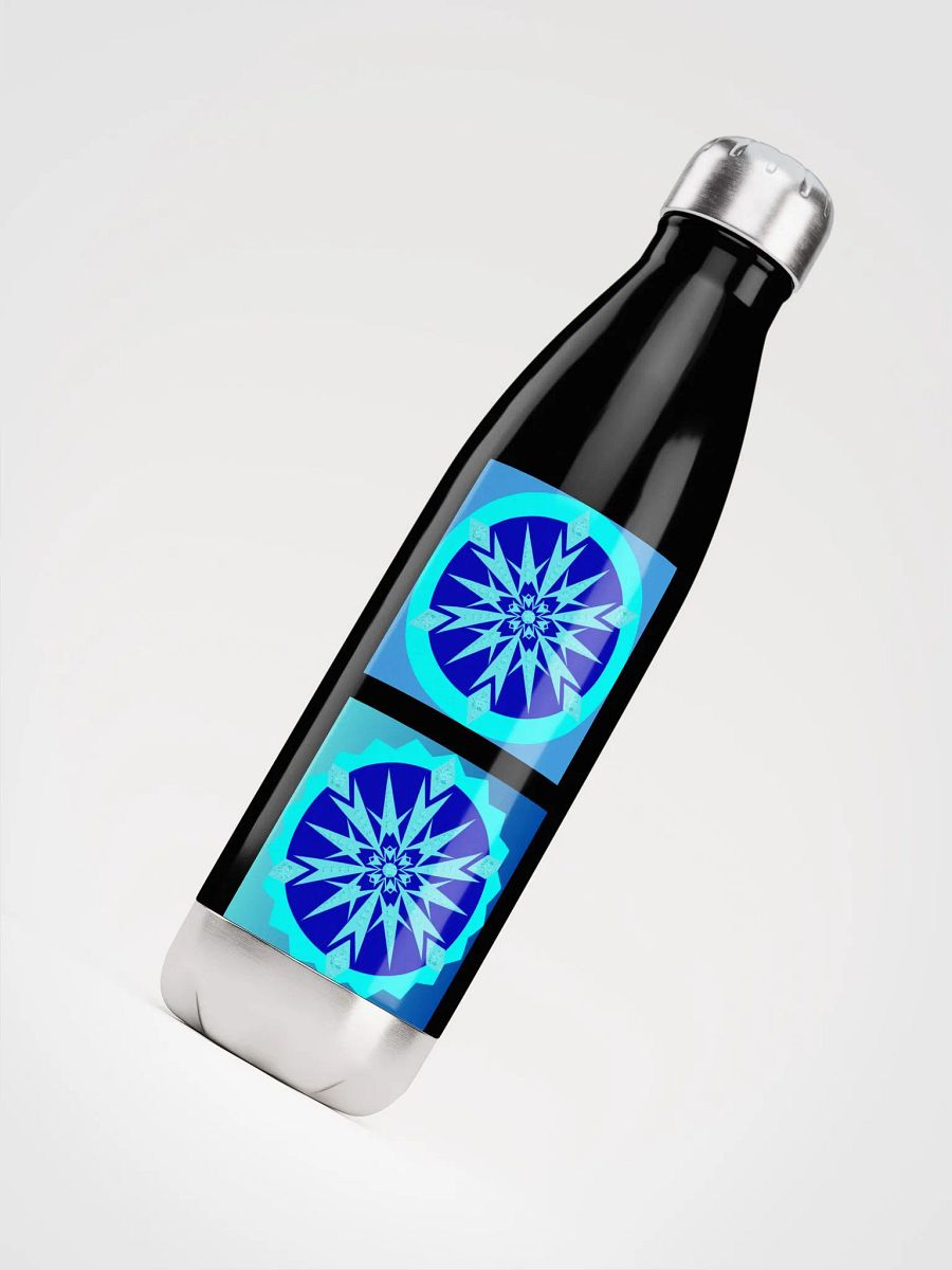 snowflake steel bottle product image (8)