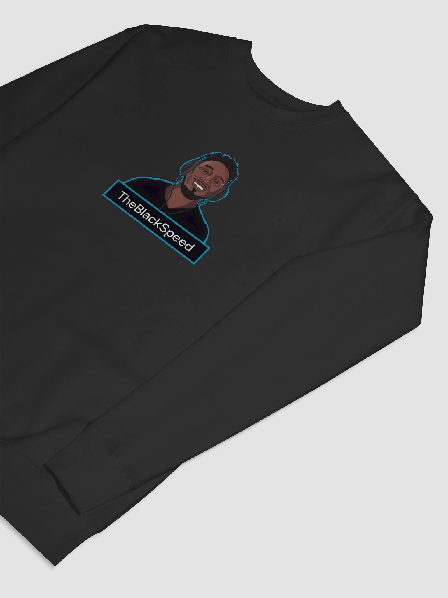 TheBlackSpeed Crew Neck product image (63)
