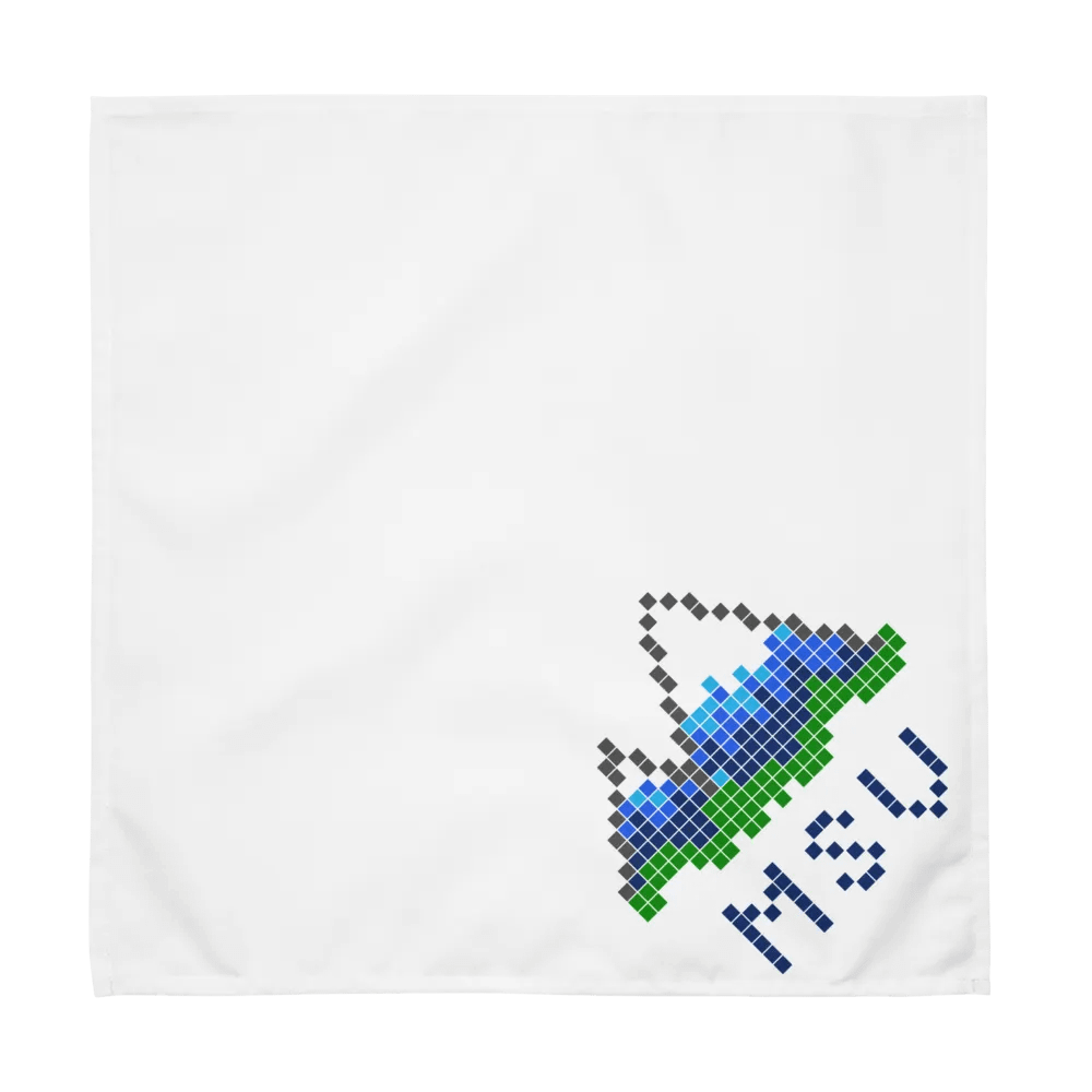 Friendly Critters: Mt. Shade Island Napkin Set - Set of 4 product image (1)