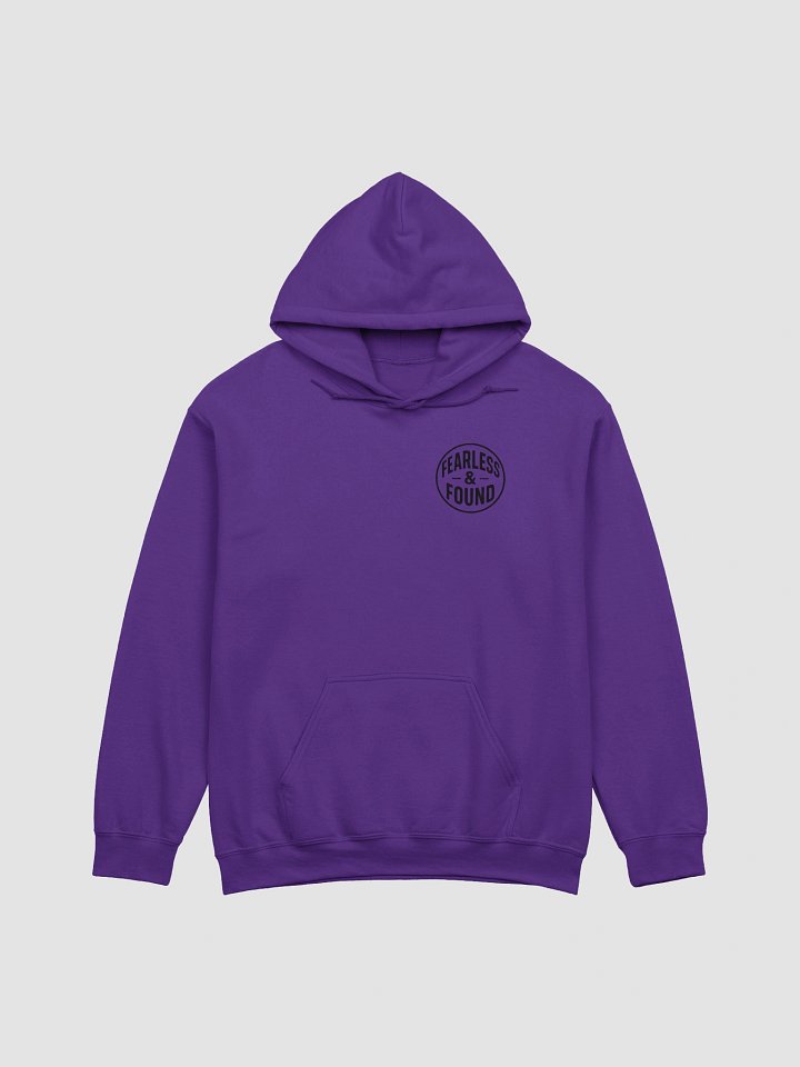 WINGED WARRIOR (COLOUR) HOODIE product image (10)