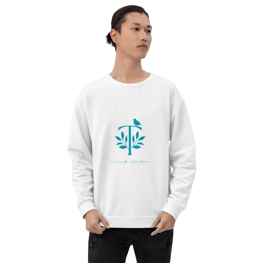 Recycled Unisex All-Over Print Sweatshirt product image (8)