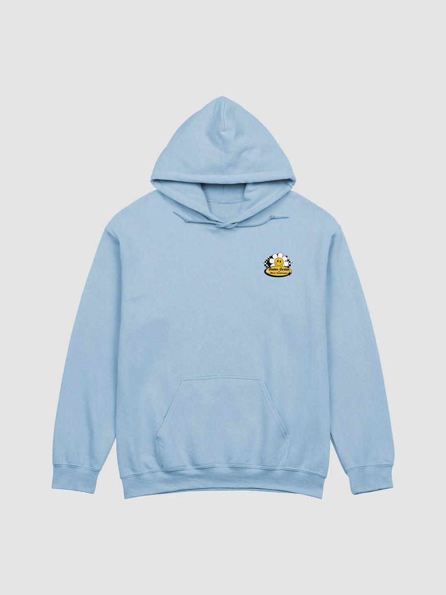 NEVER COMFORTABLE HOODIE - V.18 product image (18)