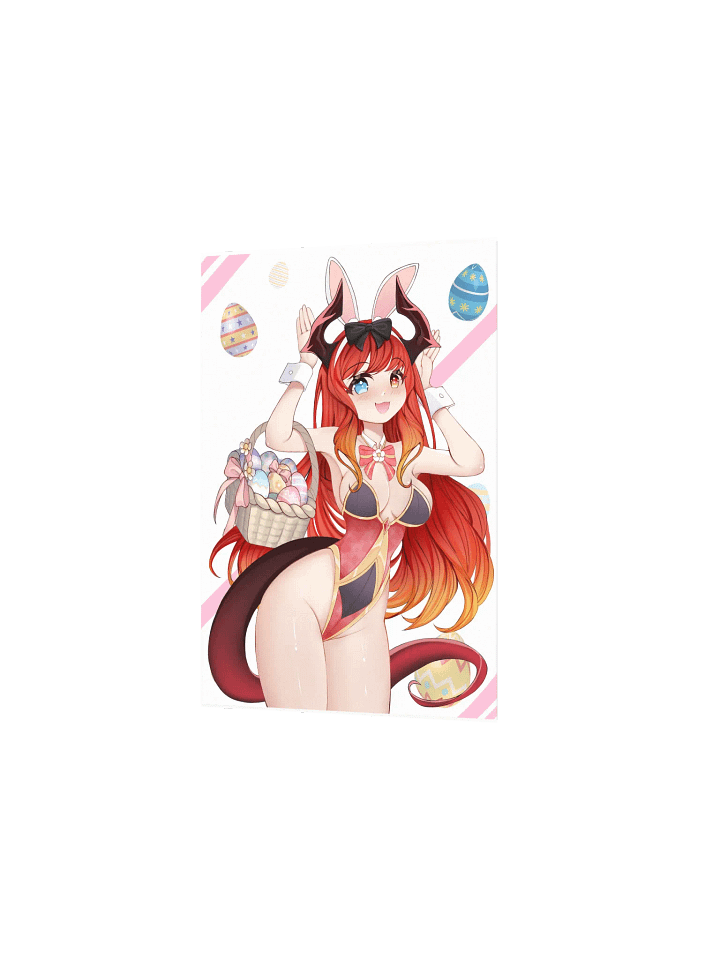 Bunny Easter Delight Poster product image (7)