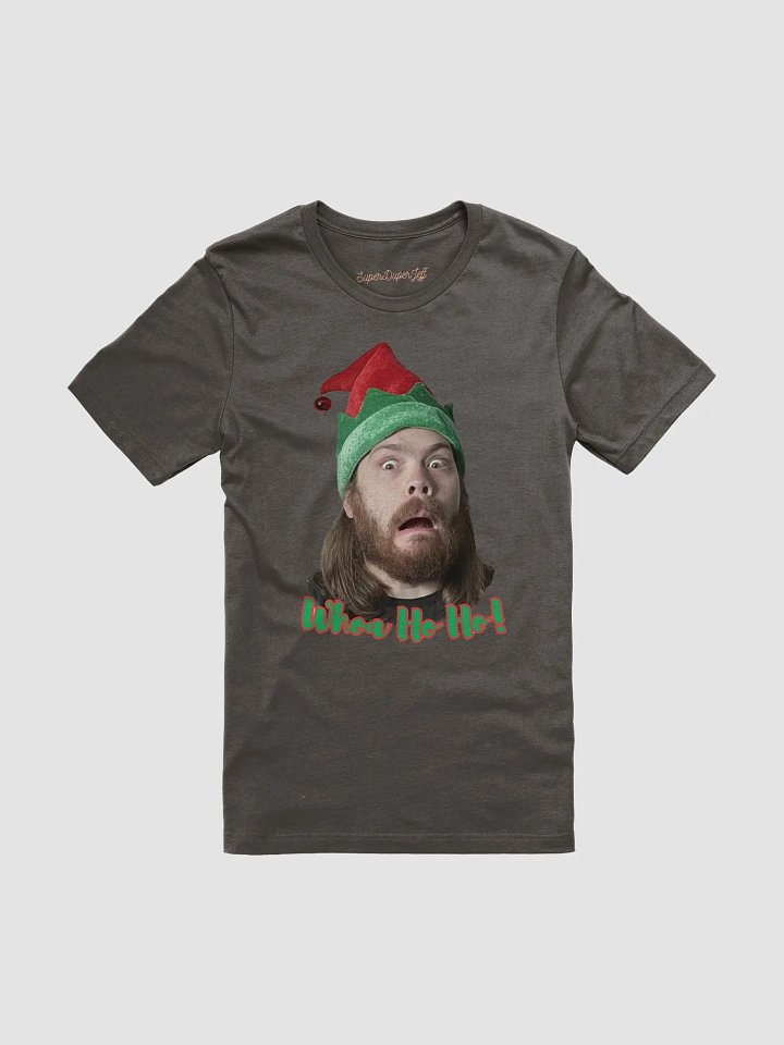 Whoa Ho Ho Shirt product image (1)