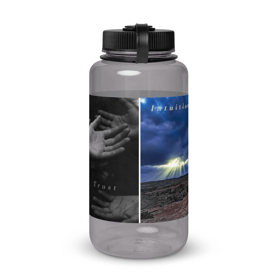 Higher Love Water Bottle product image (4)