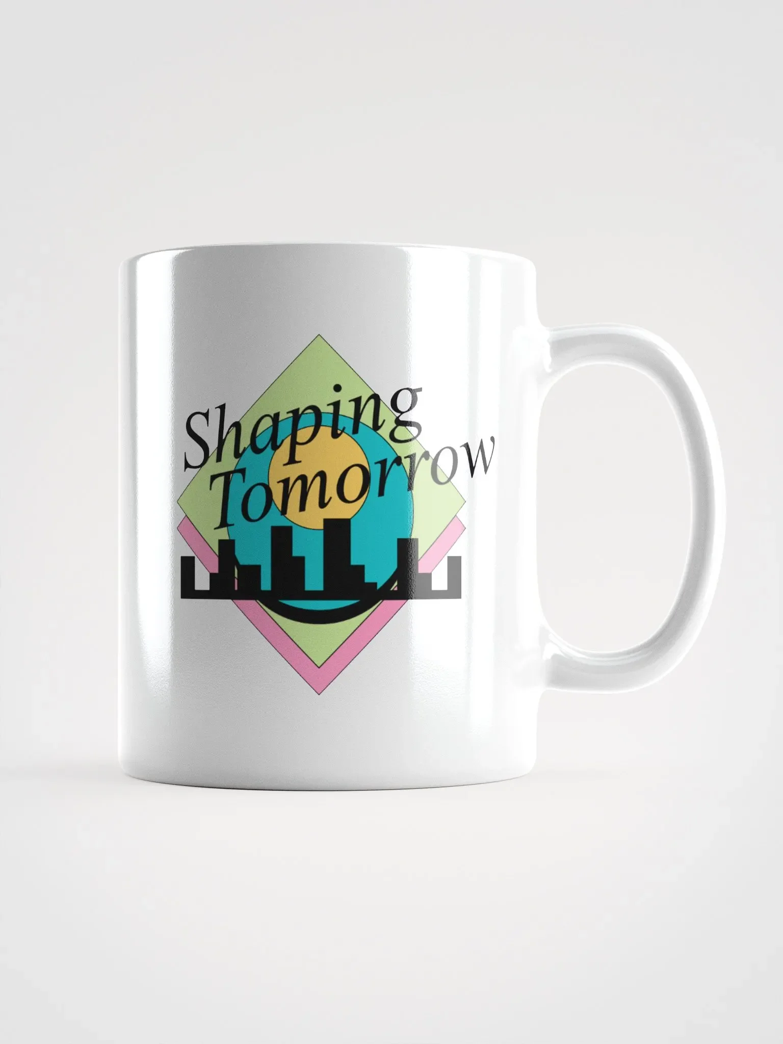 Shaping Tomorrow Mug product image (1)