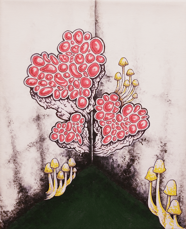 It's in the Foundation, Original Painting product image (2)