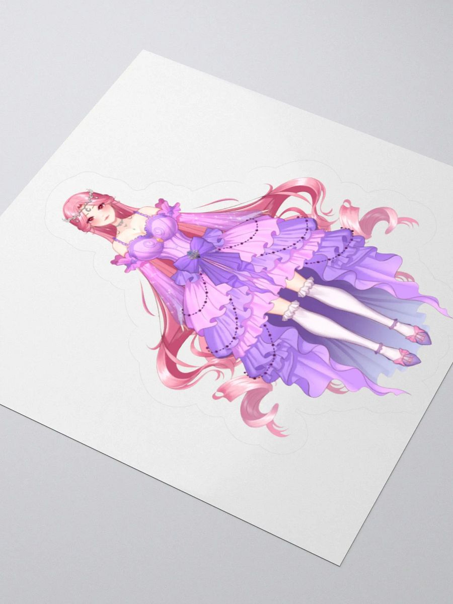 Celestial Princess - Sticker product image (3)
