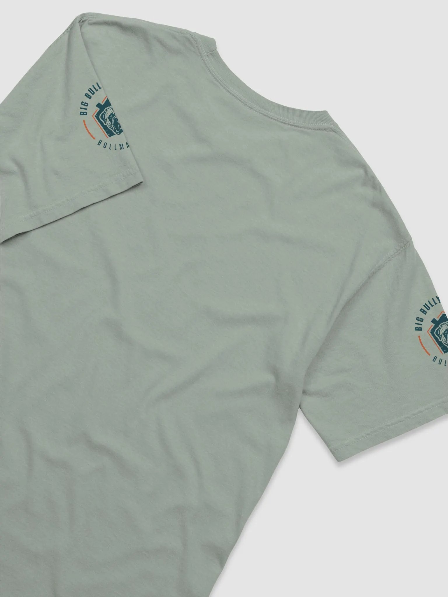BBN Logo 2 Comfort T-Shirt product image (4)