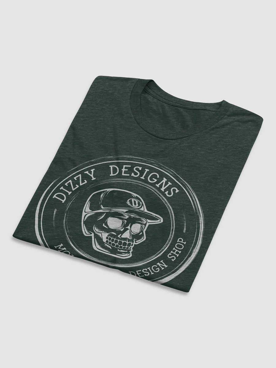 Dizzy Designs Dark Beer Logo Unisex product image (5)