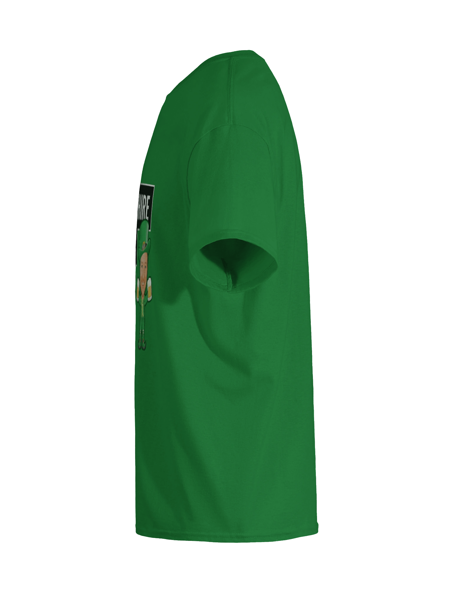 Luck of the Yorkshire Lee T-Shirt product image (11)