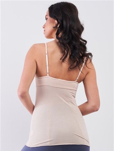 Fitted cami product image (2)