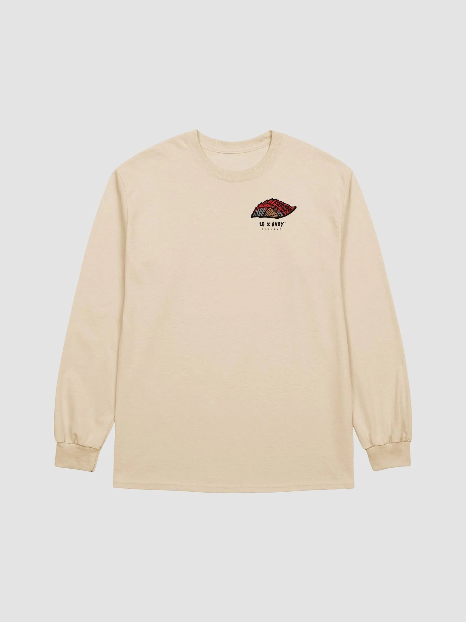 IB & Andy Long Sleeve Tee product image (2)