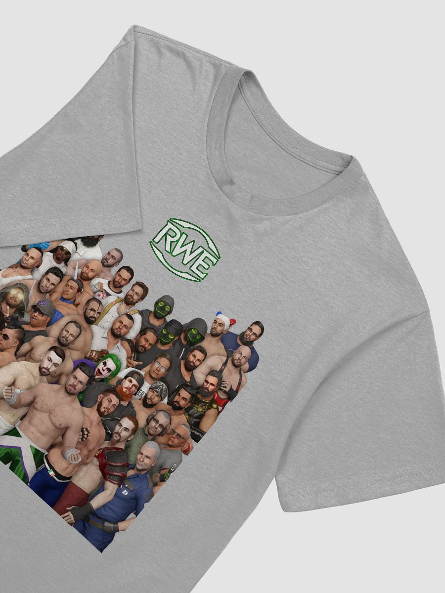 T-Shirt RWE superstars product image (14)