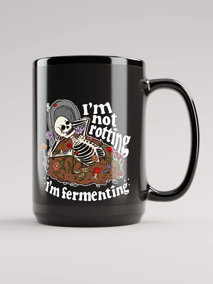 Not Rotting Mug product image (2)