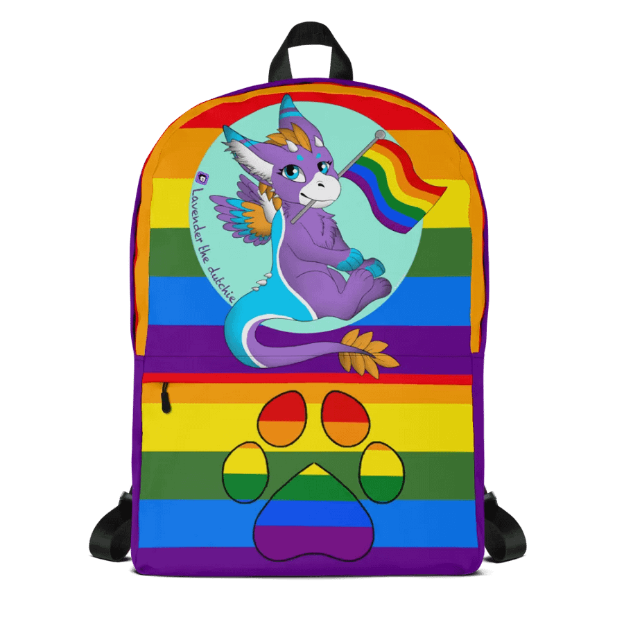 Pride Month Backpack product image (1)