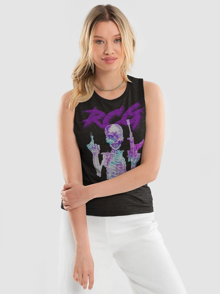 RCG Woman's Singlet product image (1)