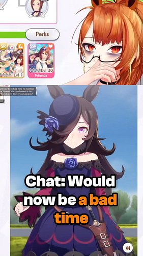 a stronger parent for rice shower - umamusume
#vtuber #envtuber #envtuberclip #envtuberclips #umamusume #umamusumeprettyderby...