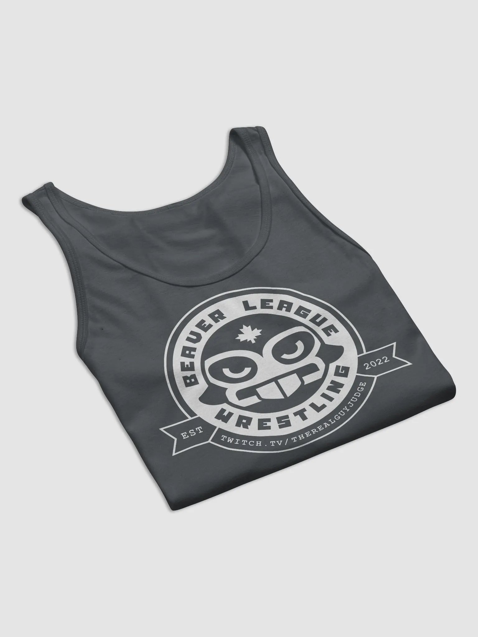 Beaver League Wrestling Tank product image (44)