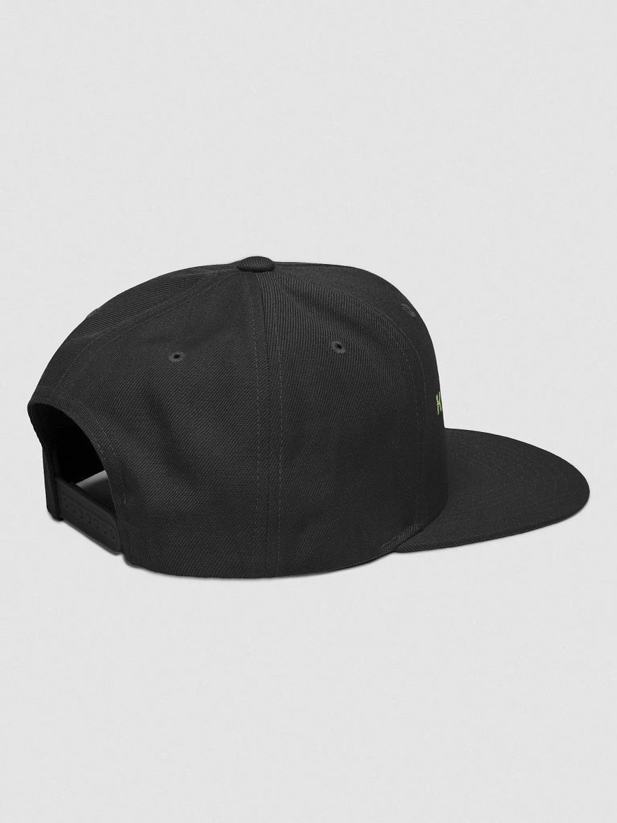 Kooshdaakaa Garage Wool Blend Snapback product image (36)
