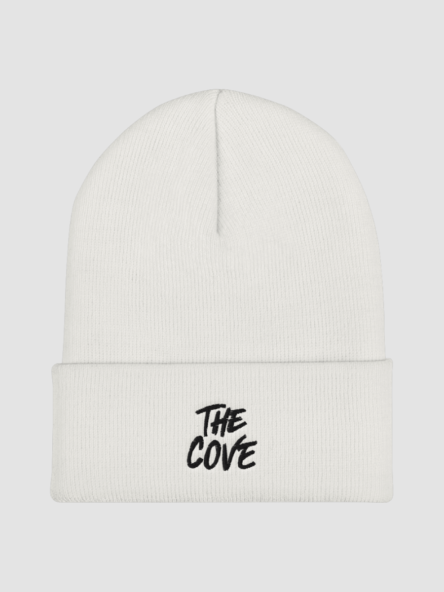 The Cove Classic Embroidered Beanie product image (2)