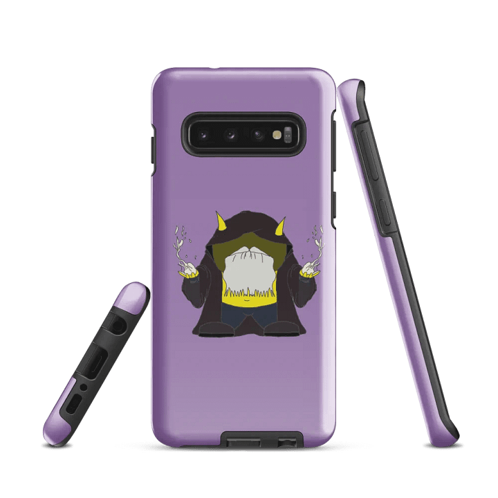 Wildmage cuebean phone protector product image (1)