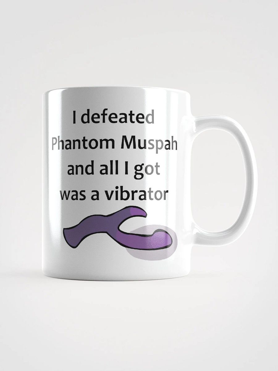 Ven-brator Mug product image (1)