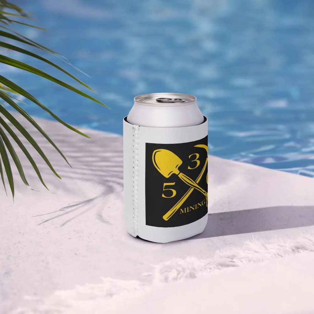 530 Mining Koozie product image (7)