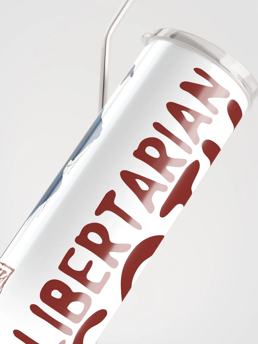 Duopoly Pigs Stainless Steel Tumbler product image (5)