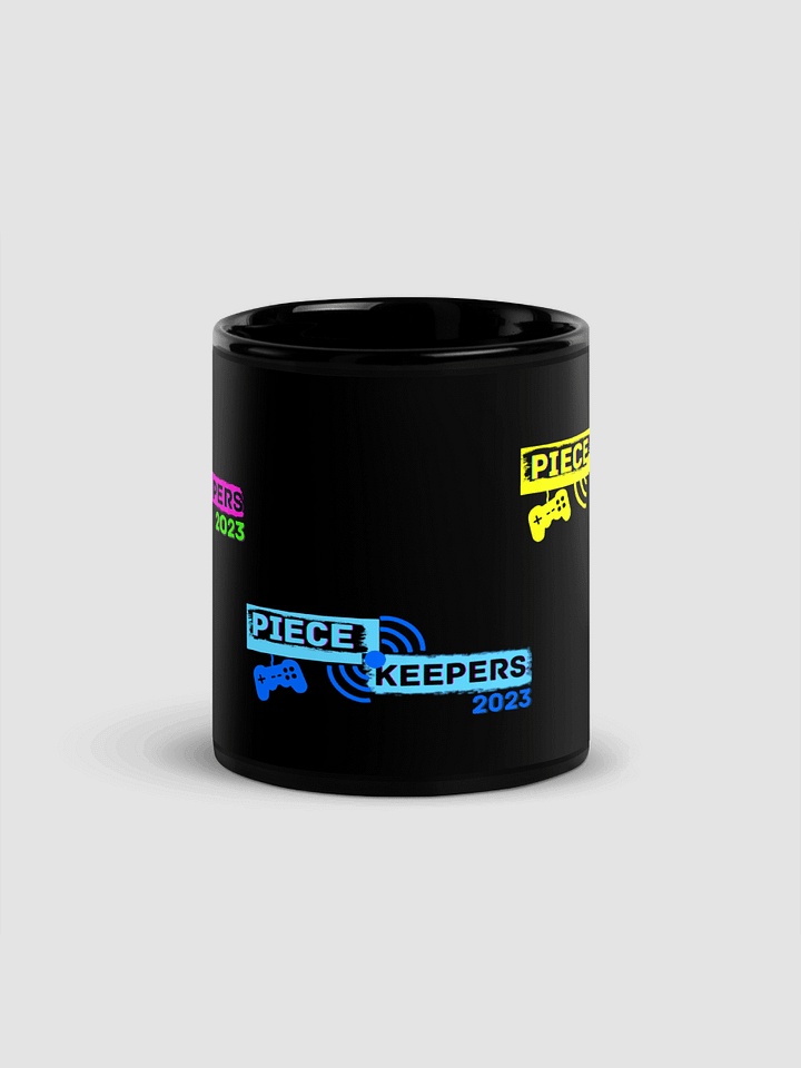 Black Glossy Mug Mugz product image (2)