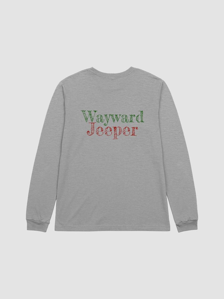 Christmas Long Sleeve2 product image (2)