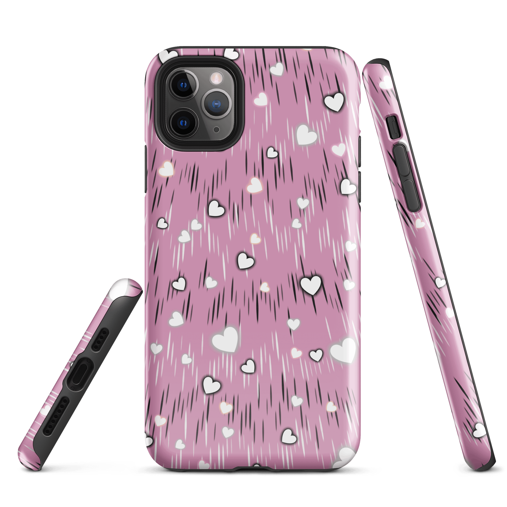 Heartfelt Protection iPhone® Case product image (3)