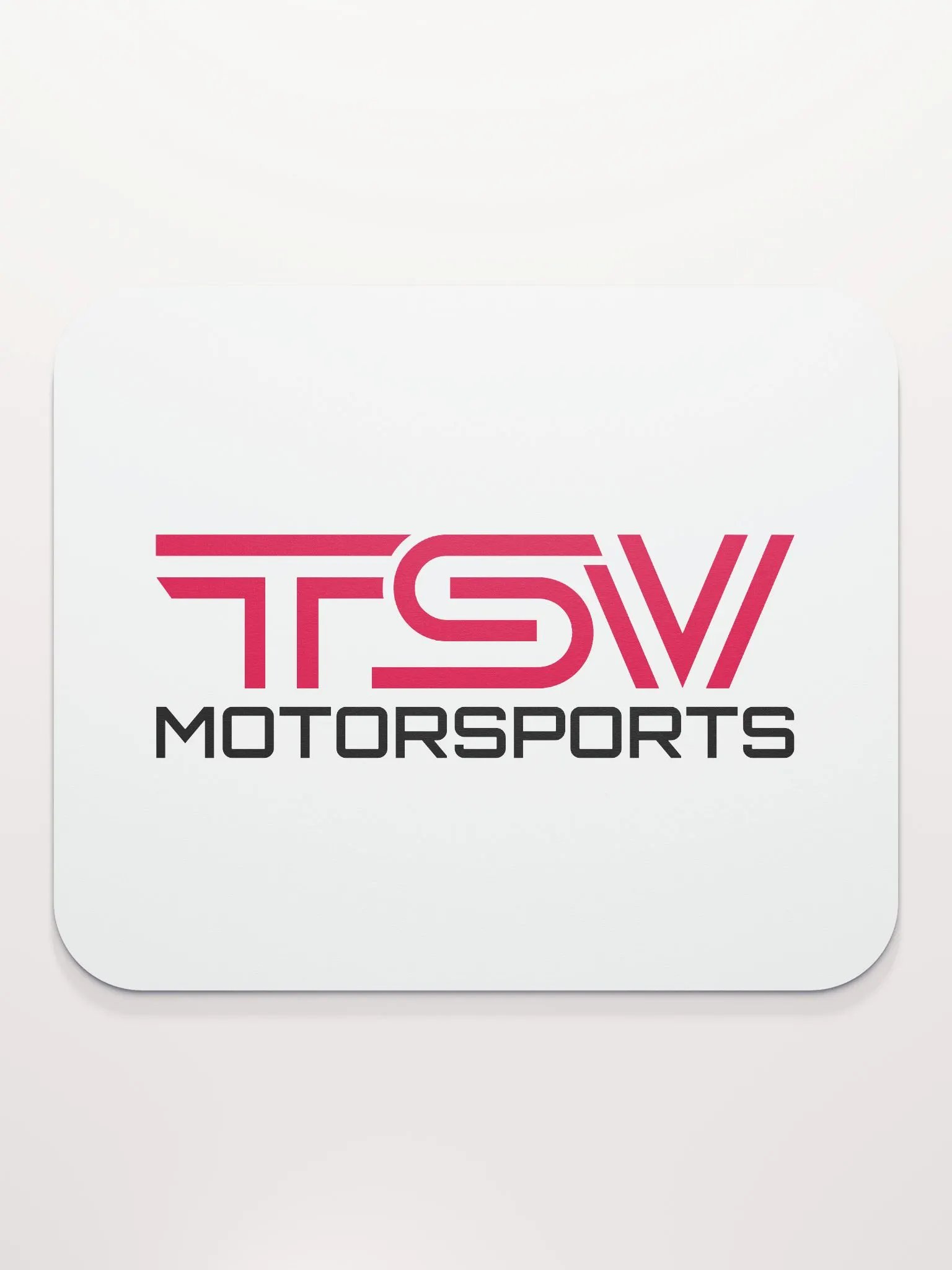 TSV Motorsports Mouse Pad product image (2)