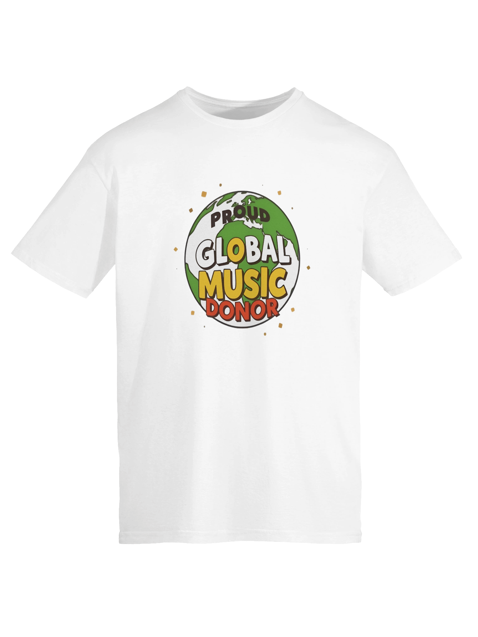 Proud Donor - Global Music product image (9)