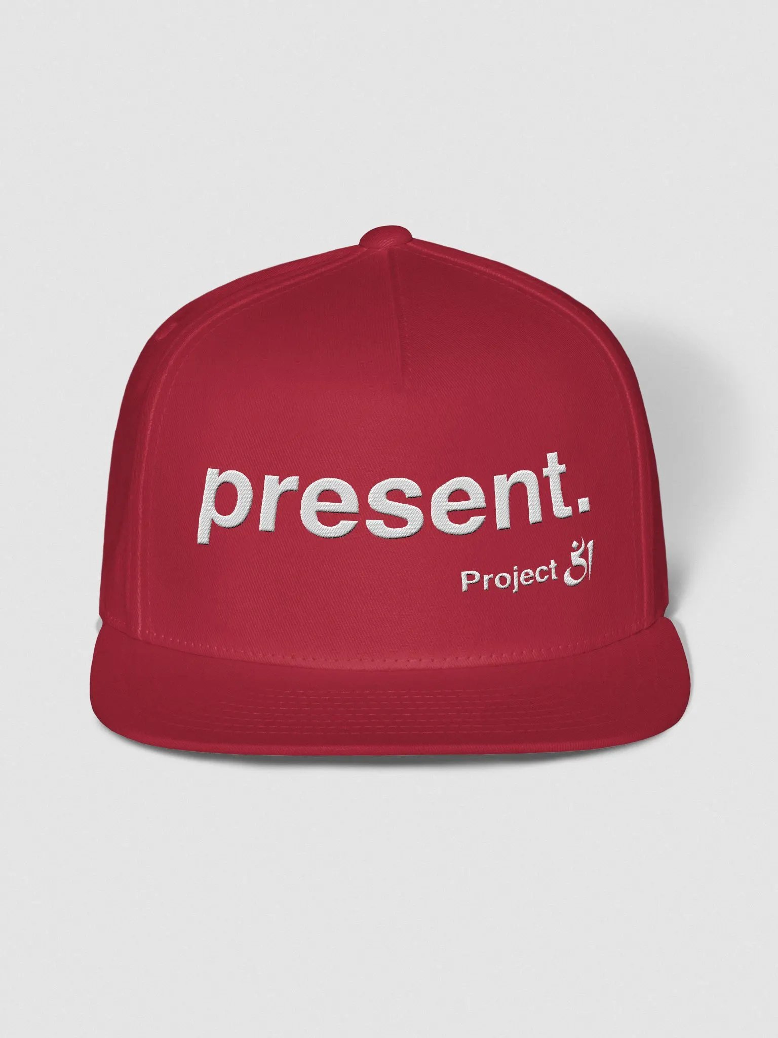 present. Snapback product image (1)