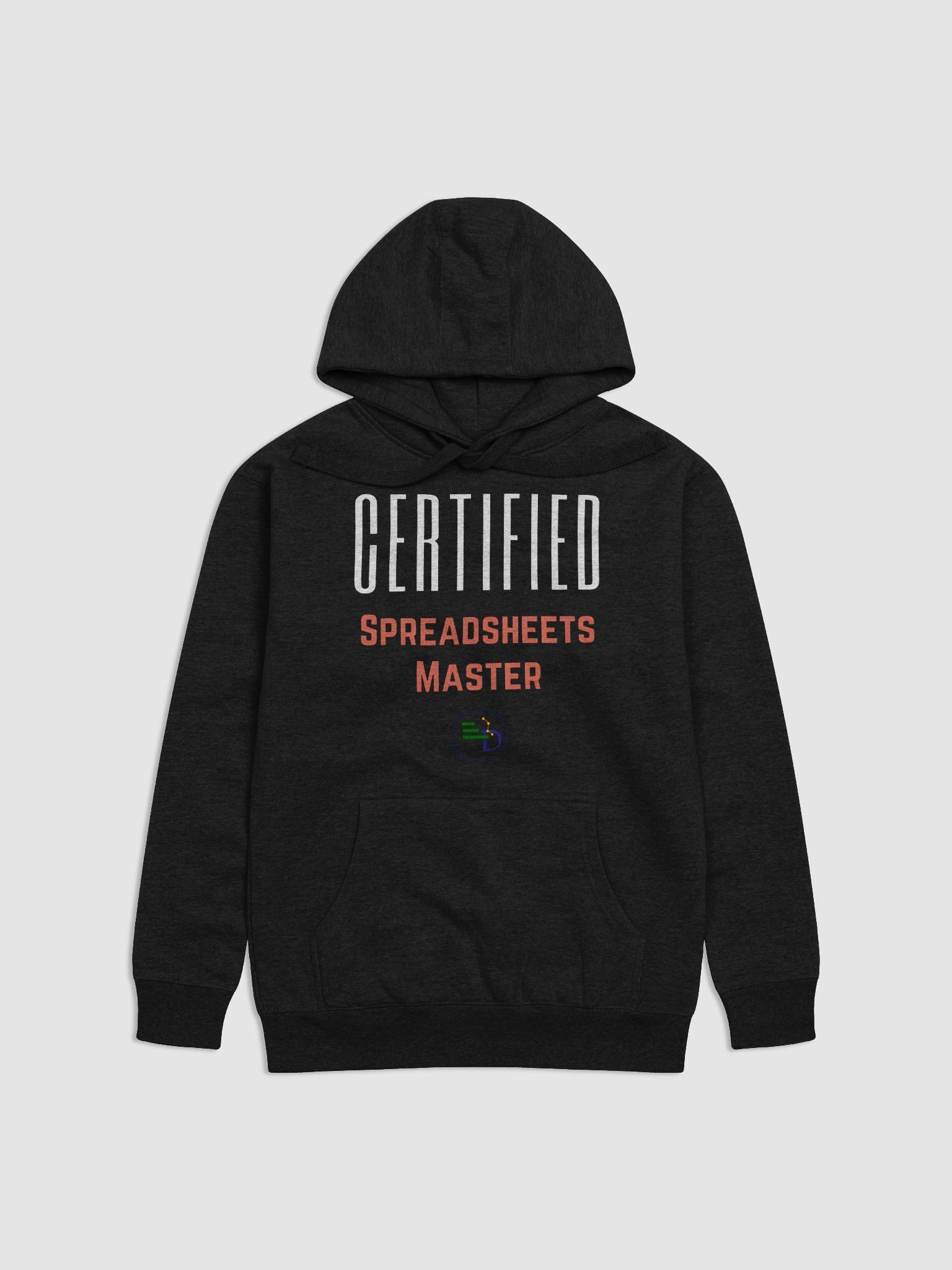 Certified Spreadsheets Master - Hoodie product image (1)