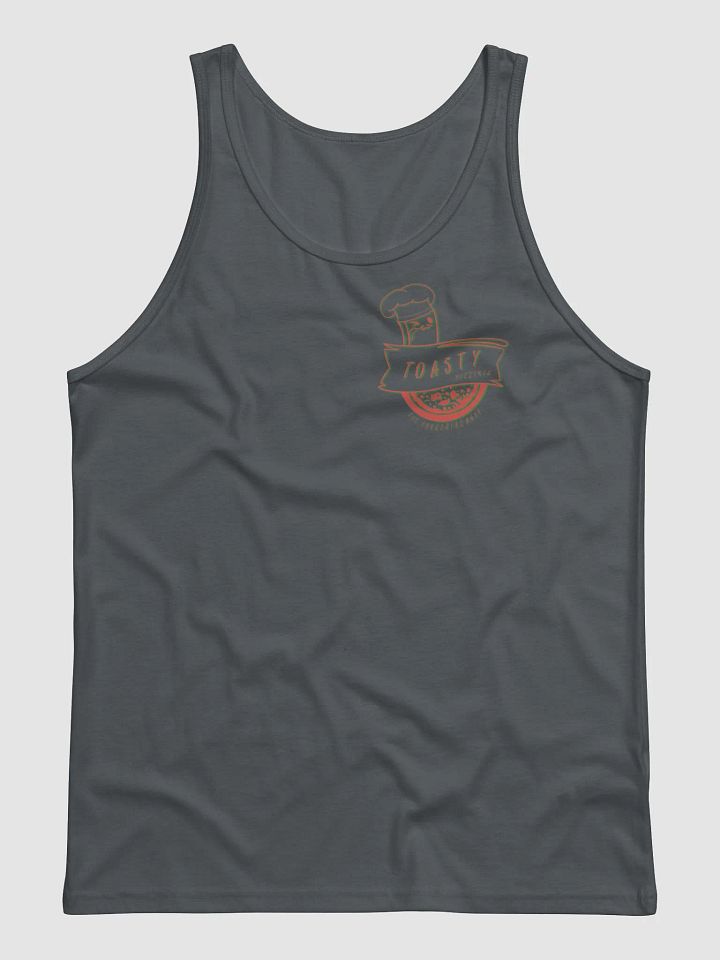 Toasty Pizzeria Vest Top product image (1)